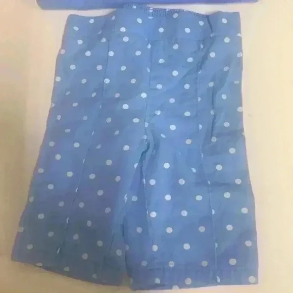 Garanimals baby blouse and capris - Picture 3 of 7